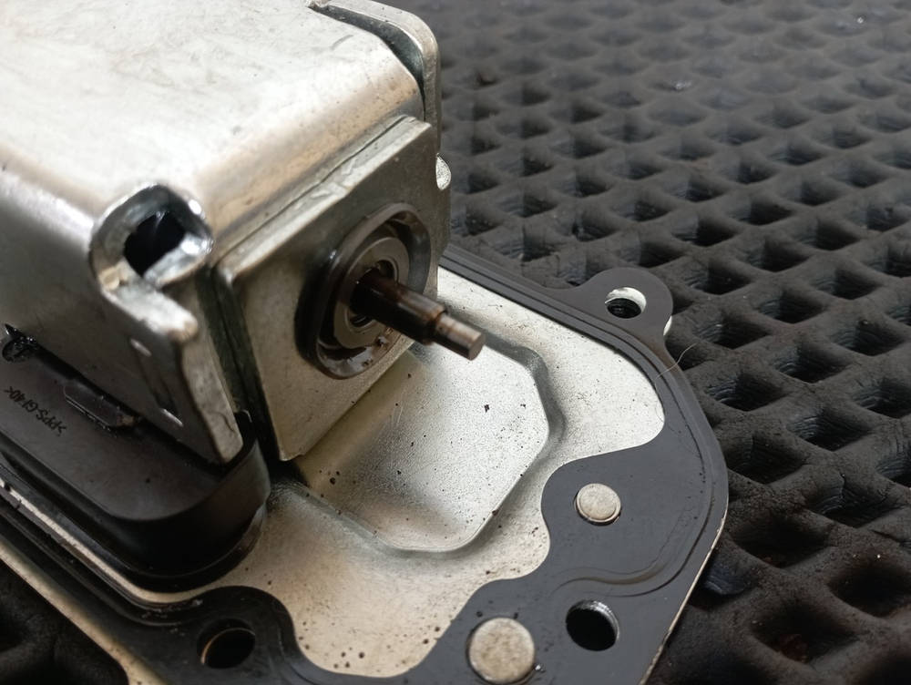 Сервопривод АКПП Traxon 2023г.