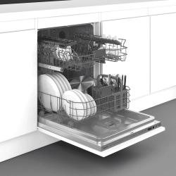 Встраиваемая посудомоечная машина Hotpoint HI 4D66 DW
