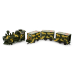 Железная дорога, коробка 7B635