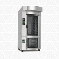 Ротационная конвекционная печь FD 40 E (электрическая)