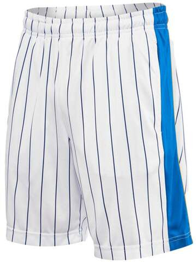 Теннисные шорты Australian Short In Ace Stampato - White