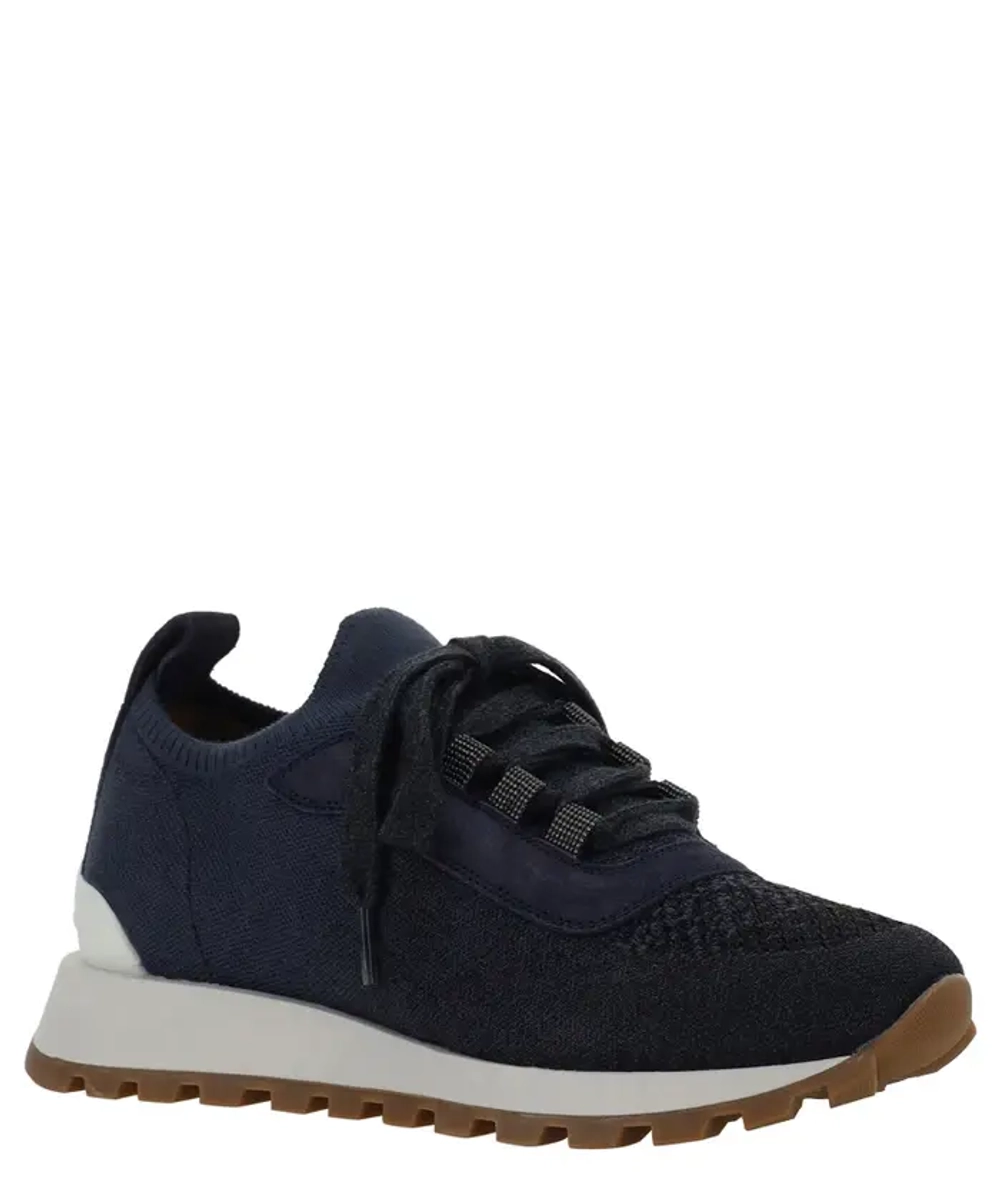 Кроссовки BRUNELLO CUCINELLI