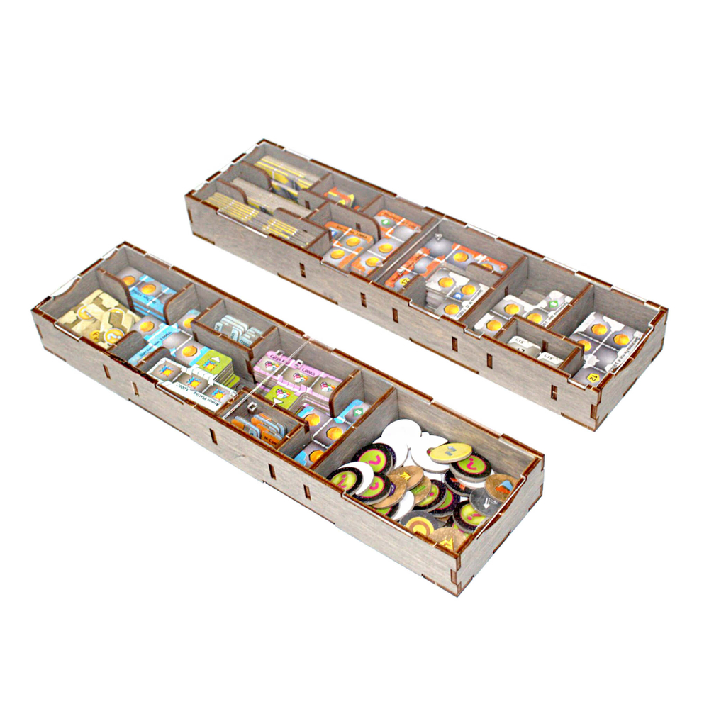 BGL - Органайзер Ксиа. Тайны дрейфующей системы