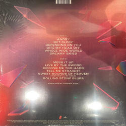 Виниловая пластинка Rolling Stones - Hackney Diamonds LP