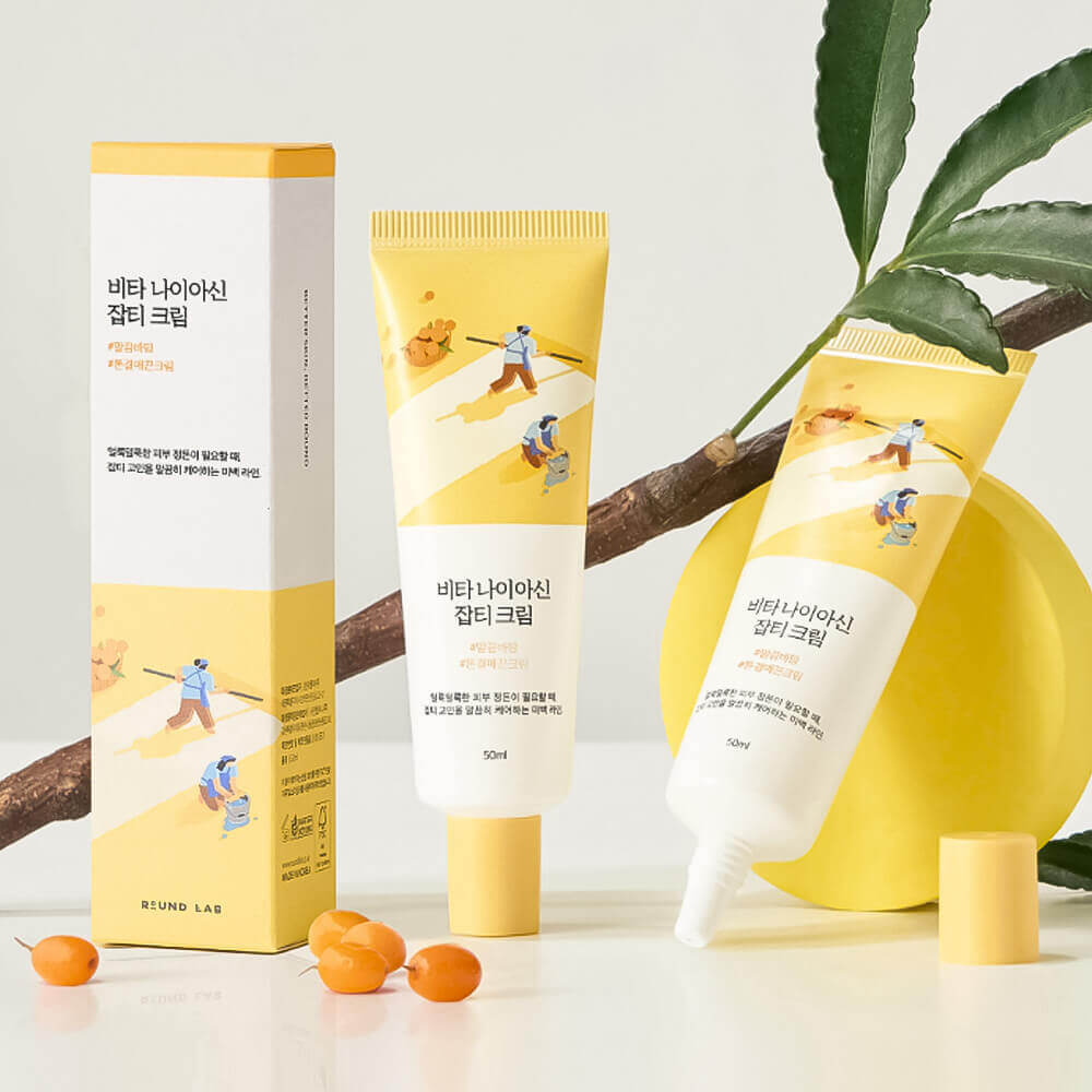 Round lab Vita Niacinamide Dark Spot Cream 50ml
