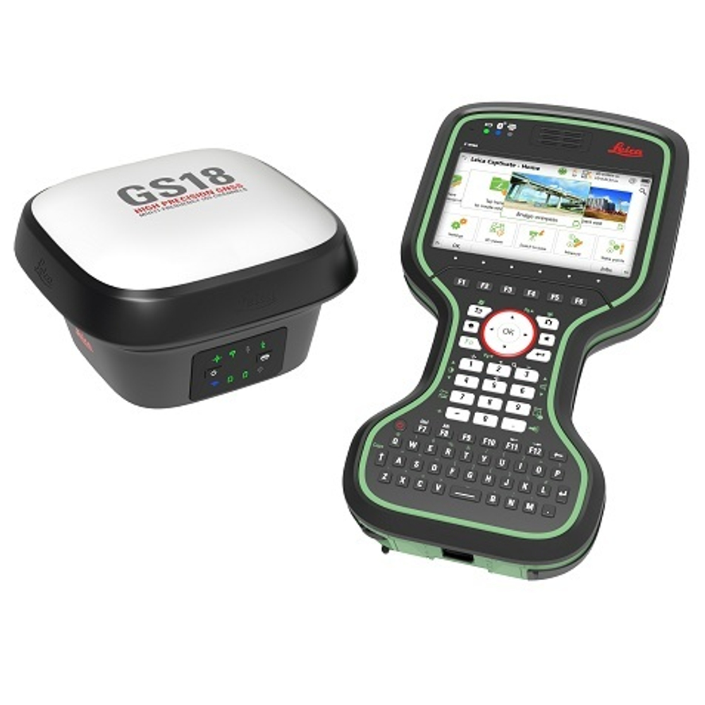 LEICA GS18T LTE (минимальный)