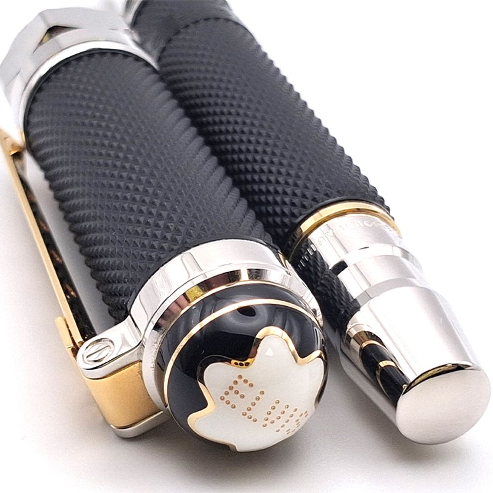 Перьевая ручка MONTBLANC Great Characters Elvis Presley Special Edition (MB125504) 3