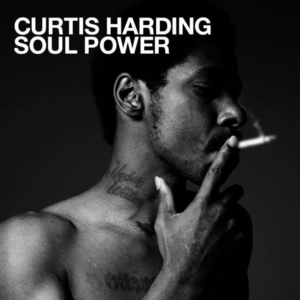Curtis Harding - Soul Power