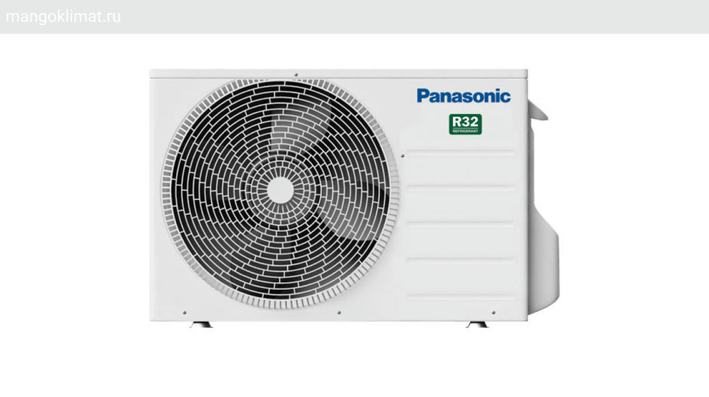 Сплит-система Panasonic DESIGN WHITE Inverter CS-Z50XKEW/CU-Z50XKE