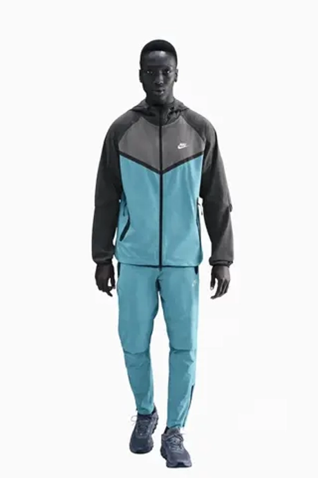 Штаны Nike Tech - бирюзовый