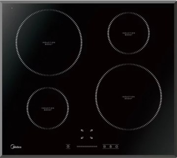 Встраиваемая варочная поверхность Midea MIH64721F