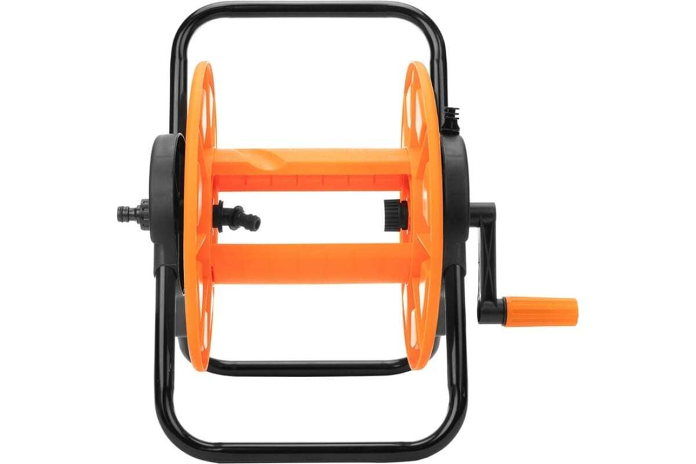 КАТУШКА ДЛЯ ШЛАНГА MINI 30 М 1/2 ИЛИ 25 М 3/4 ЧЕТЫРЕ СЕЗОНА 62-0260