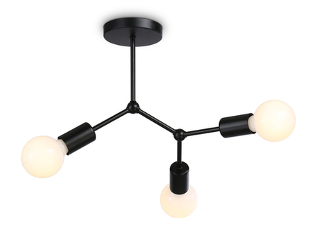 Ambrella Потолочный светильник в стиле лофт Loft TR8027