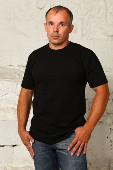 Футболка мужская СТ-1