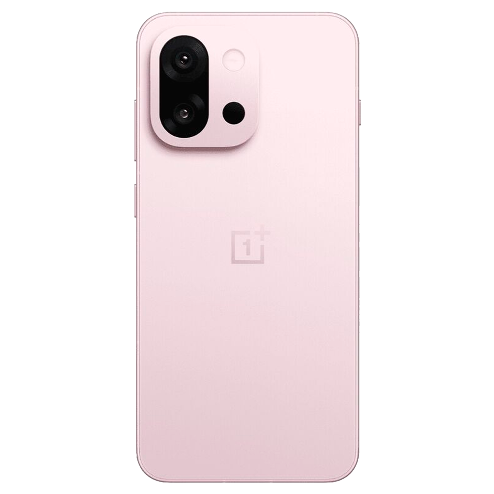 Смартфон OnePlus 13S 12/512GB, Pink Satin (Розовый)