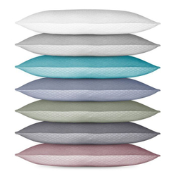 Наволочка трикотажная 50x70 Bella Donna Sommerdecke ametist