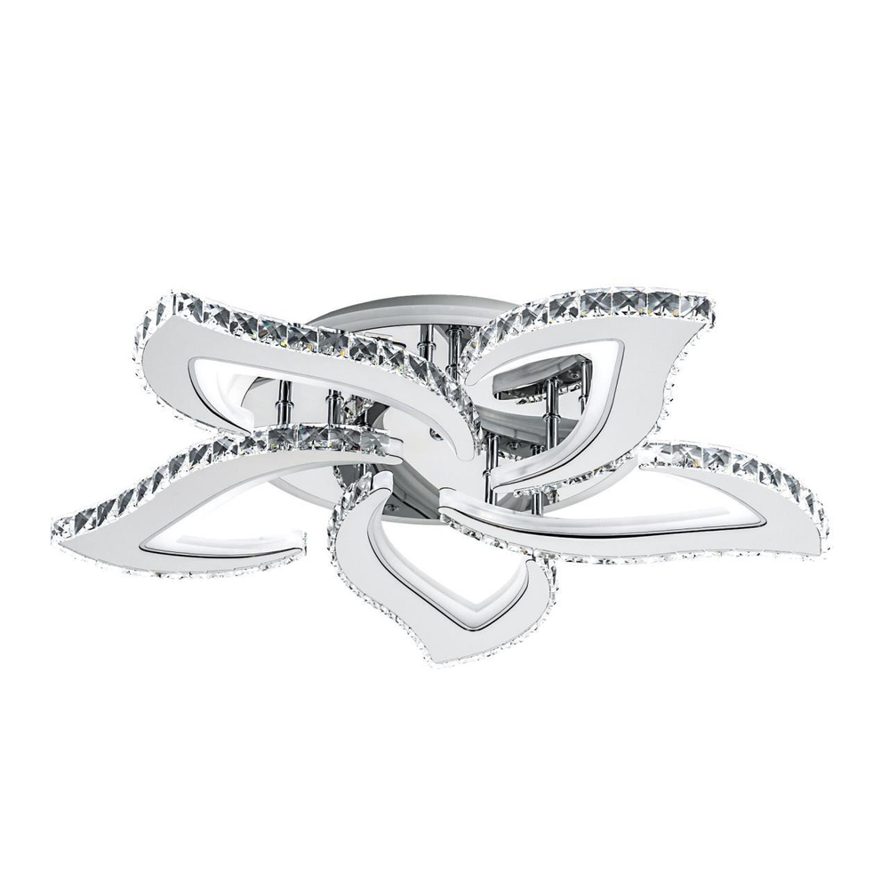 Потолочный светодиодный светильник LED4U L2839-5 CR