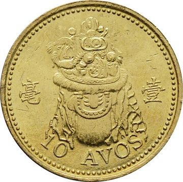 10 аво 2007 Макао