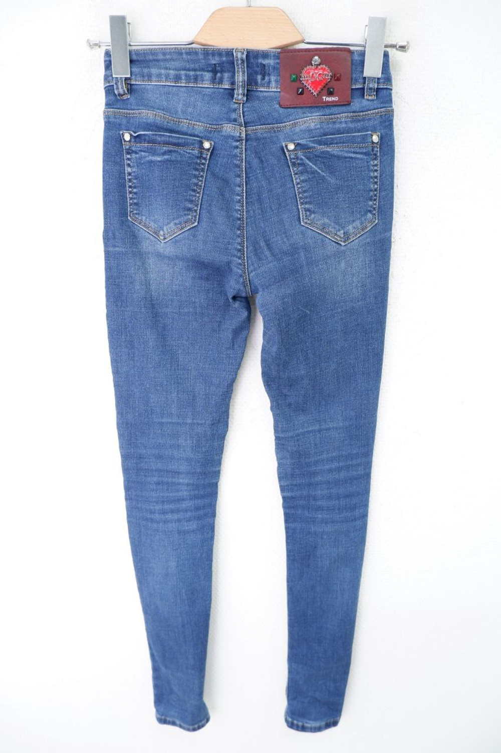 Джинсы Enbide модные 38 размер