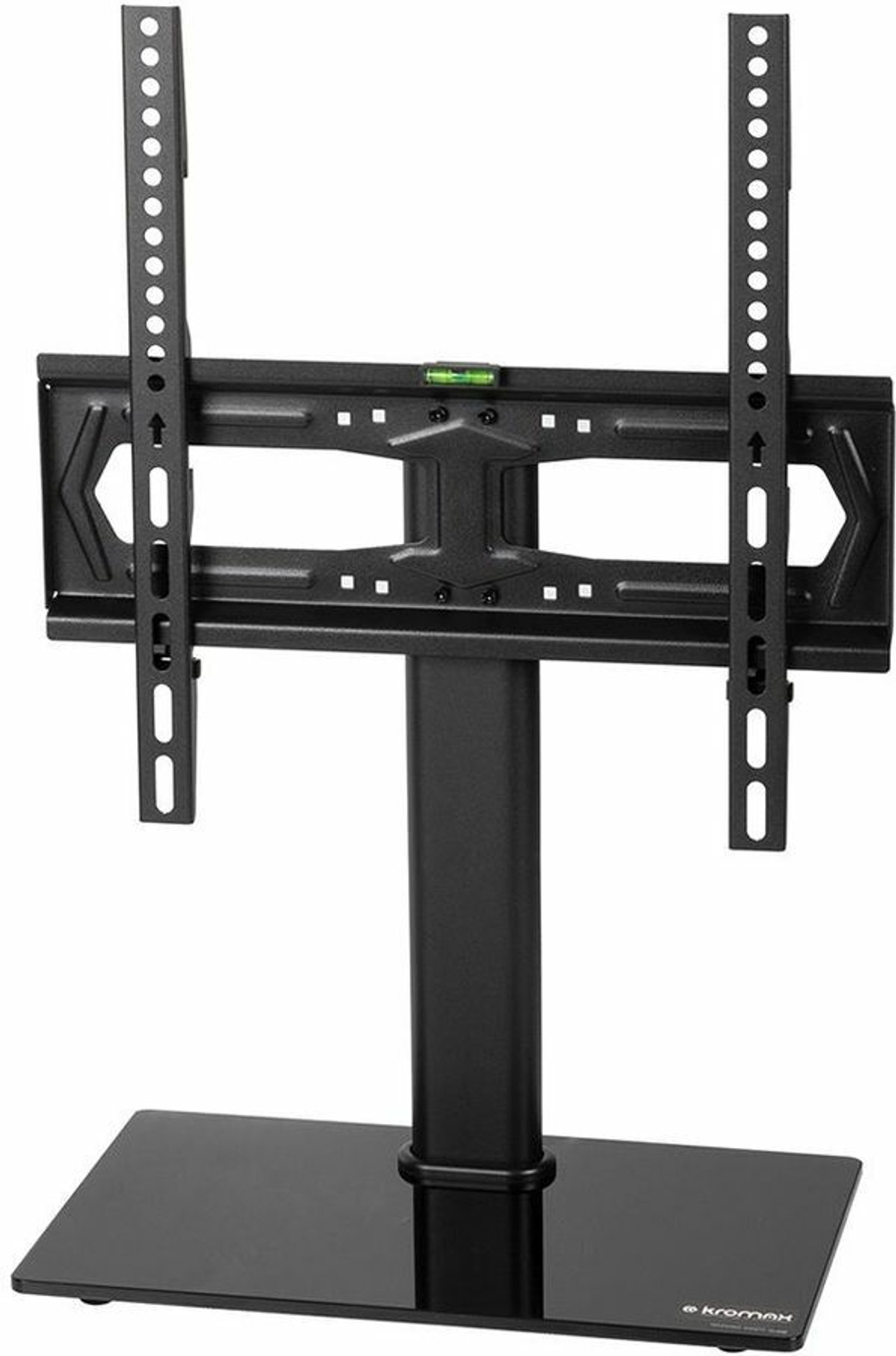 Стойка для телевизора Kromax X-STAND-2 черный 23"-55" макс.30кг крепление к столешнице (90221)