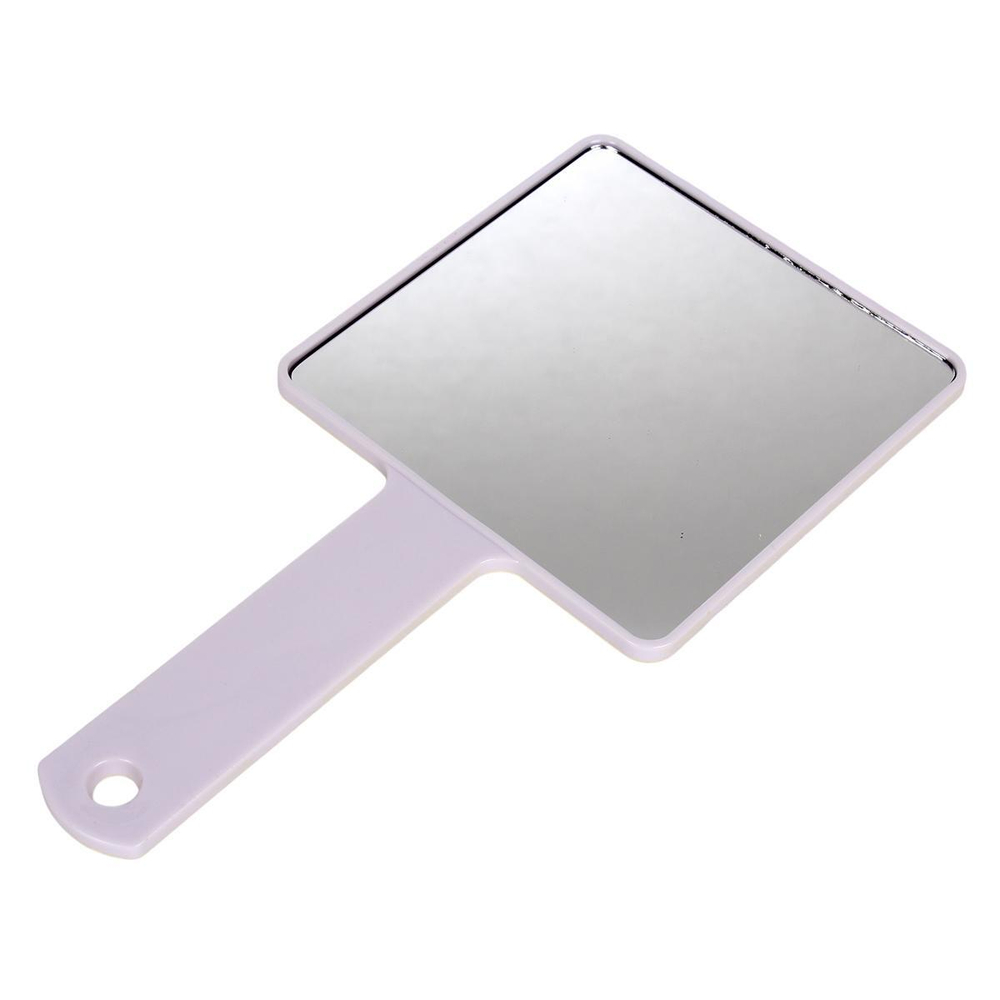 Зеркало косметическое "ФОРТУНА", микс 4 дизайна, 23,4*12см