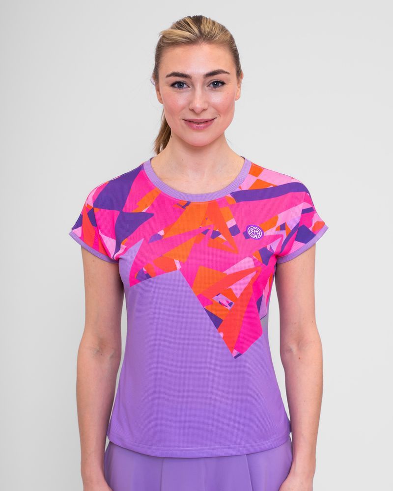 Футболка женская с рукавом Spike