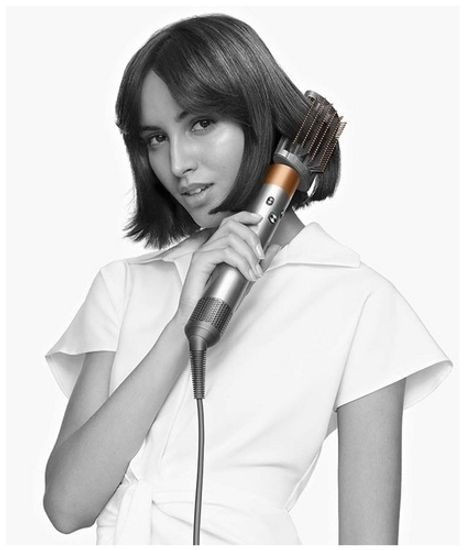 Мультистайлер Dyson Airwrap Complete HS05, никель/медь UK