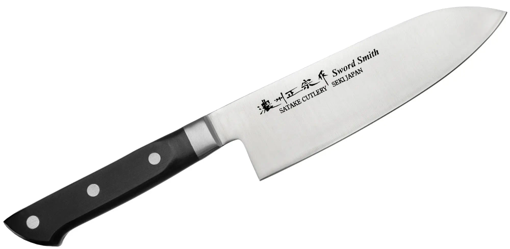 Satake Нож Satake Katsu 17см Сантоку