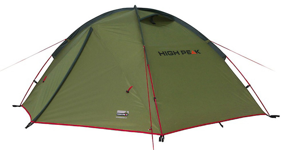 Палатка High Peak Woodpecker 3 [10194]