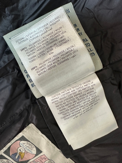 Пуховое пальто Moncler