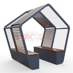 Беседка Пятиугольник