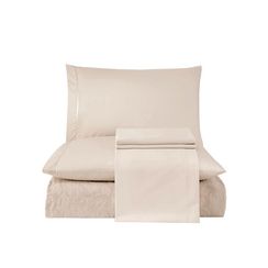 Набор с покрывалом  Tivolyo Baroc (бежевый)