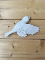 Декорация настенная/декор на стену/ стая птиц /декор