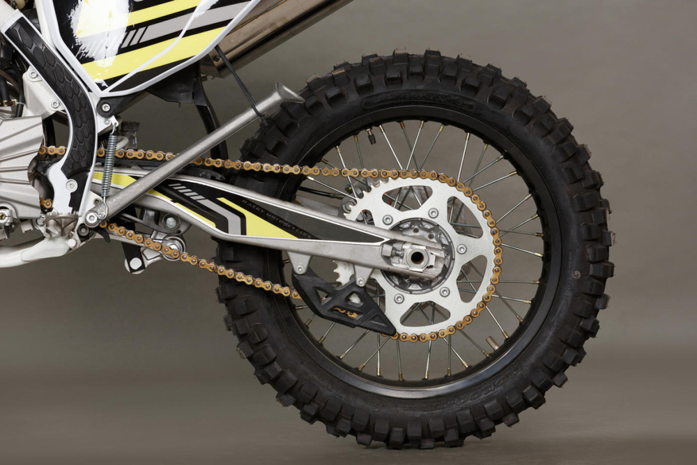 Мотоцикл Hasky XR250 эндуро