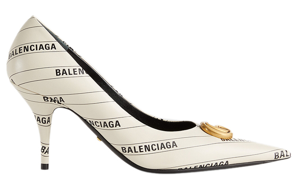 Gucci X Balenciaga Knife The Hacker Project (Женская размерная сетка)