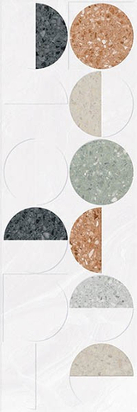 Настенная плитка STRAVAGANZA Mesina-R Multicolor