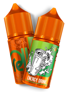 Купить Rell Orange Salt 30 мл - Energy Drink (20 мг)