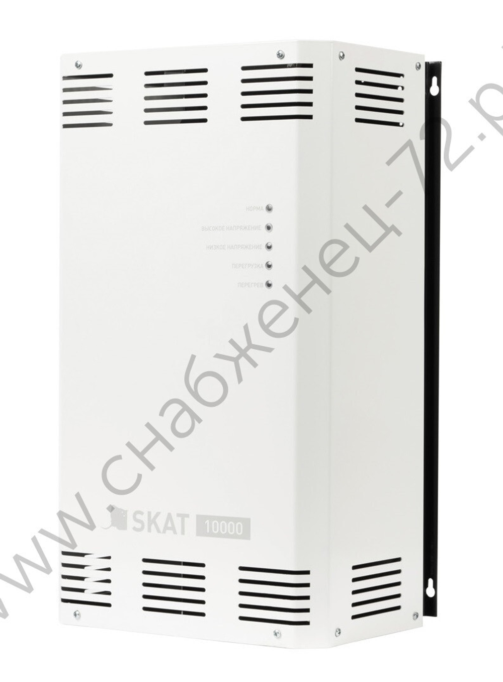 SKAT ST-10000 стабилизатор сетевого напряжения 5 ступеней