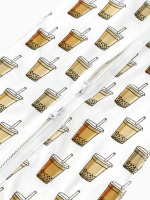 Утеплённый кокон Mjölk Стаканчики, уценка