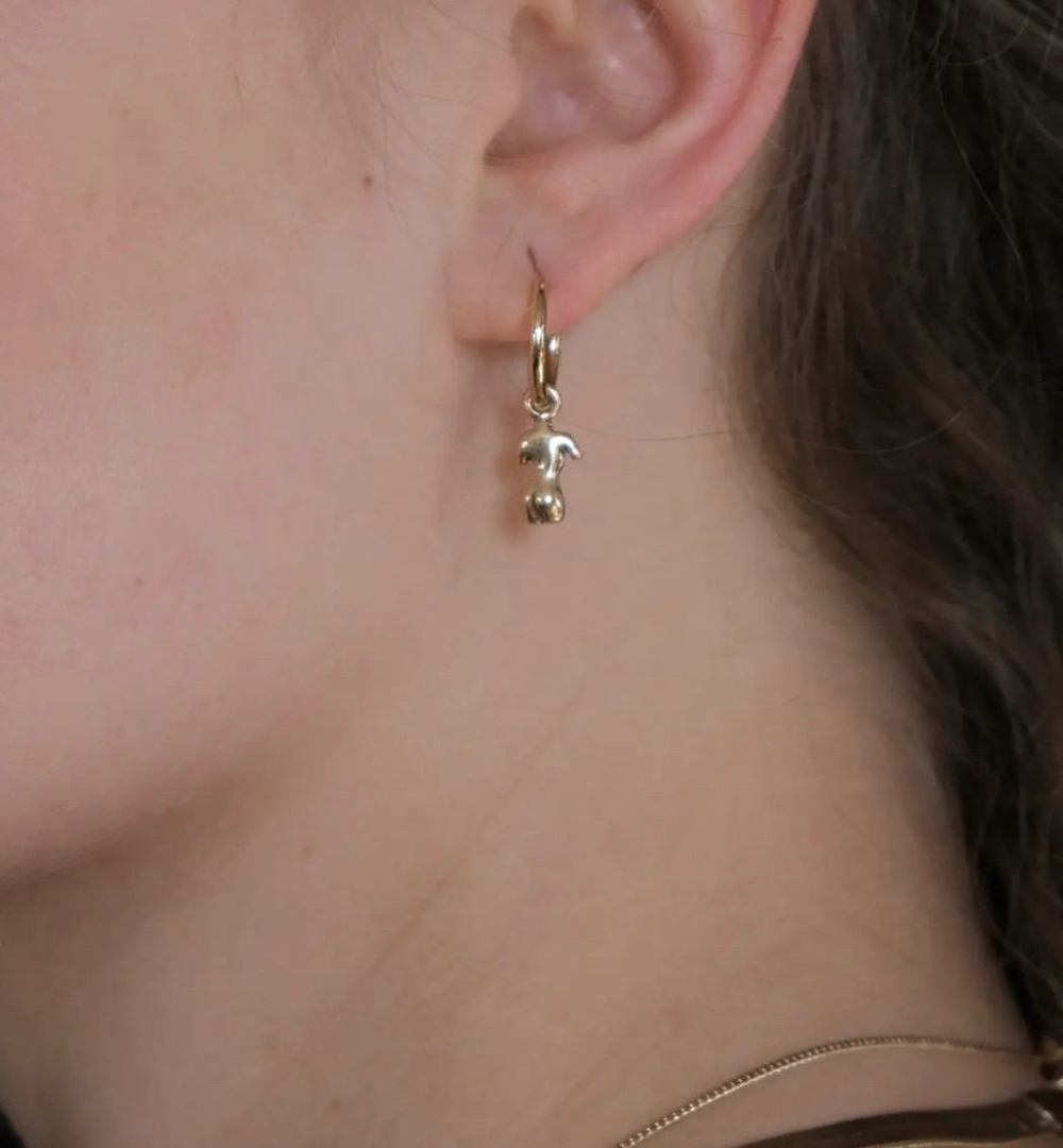 Серьги