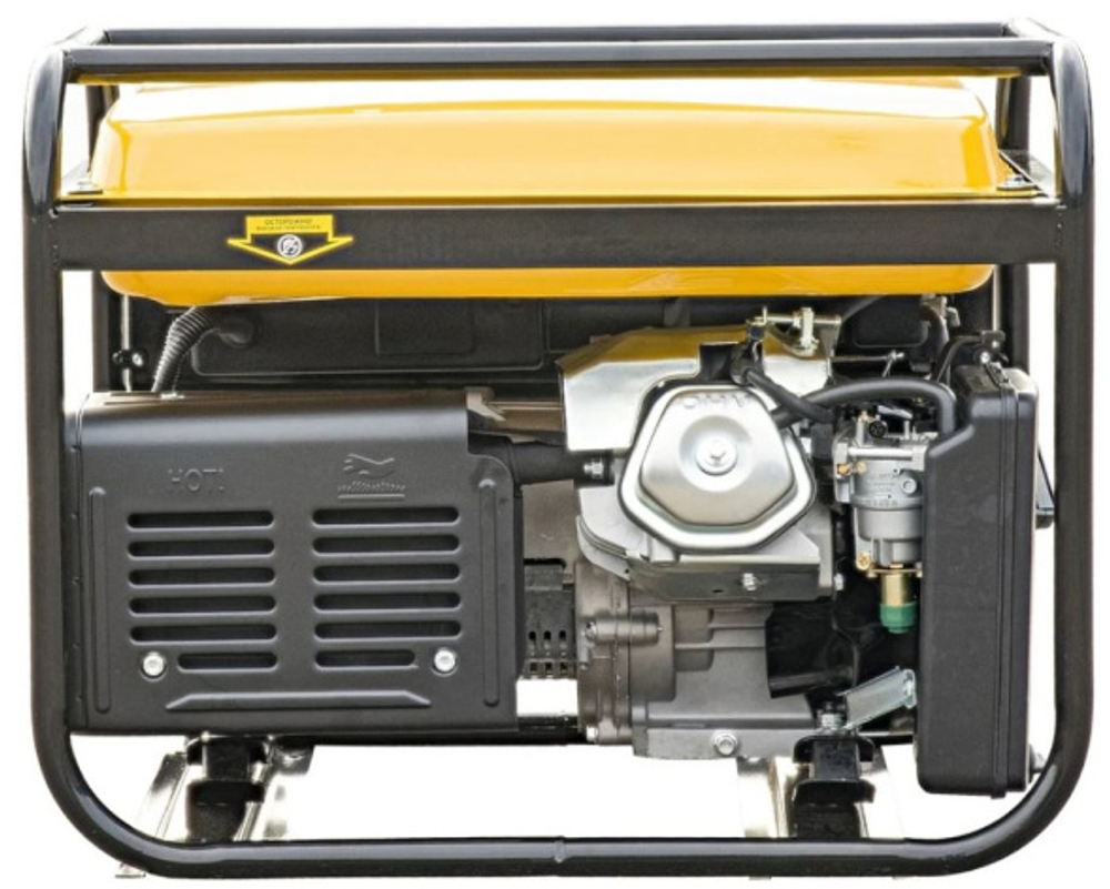 Генератор бензиновый Кедр AlphaGen-5500