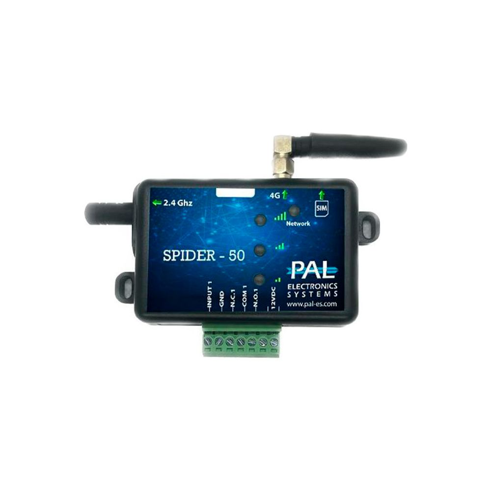 SPIDER-50 контроллер Pal Electronics