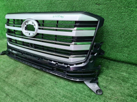 Решетка радиатора Toyota Land Cruiser 300 (21-нв)