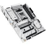ASUS Main Board Desktop Socket AM5 AMD B850 Chipset 4 xDIMM slots,DDR5 1 x DisplayPort 1 x HDMI port 1 x PCIe 5.0 x16 slot(supports x16 mode) 1 x Wi-Fi module 3 x M.2 4 x SATA ATX Form Factor