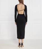 Платье Patrizia Pepe - черный(8A1177 J082)