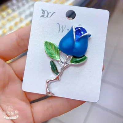 Броши Jewelry - арт343