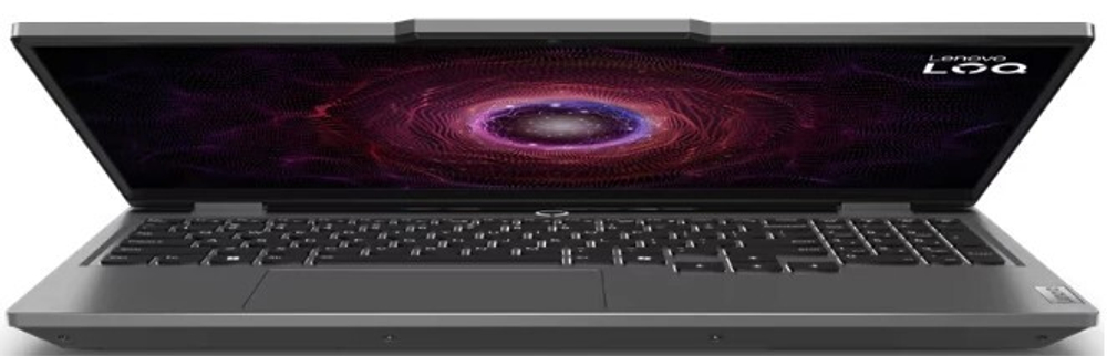 Ноутбук  Lenovo LOQ 15ARP9 15.6 ", Ryzen 7, 16 Гб RAM, 1 Тб SSD, GeForce RTX 4060, Серый
