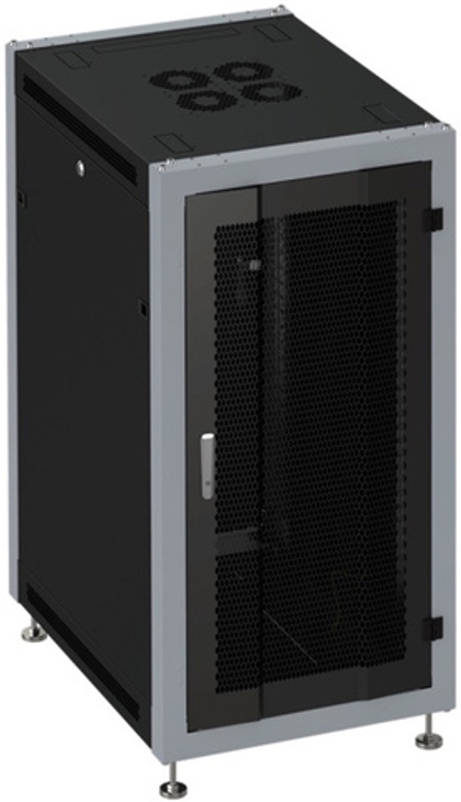 Шкаф напольный 19", 42U SYSMATRIX SL 6642.932