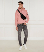 Худи BADGE CALVIN KLEIN JEANS - розовый(J30J323430)