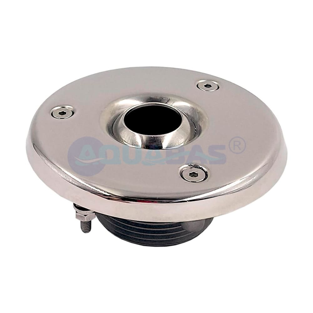 ФП.091.5/1 Форсунка подачи воды стеновая 1,5" (плитка) AISI-316